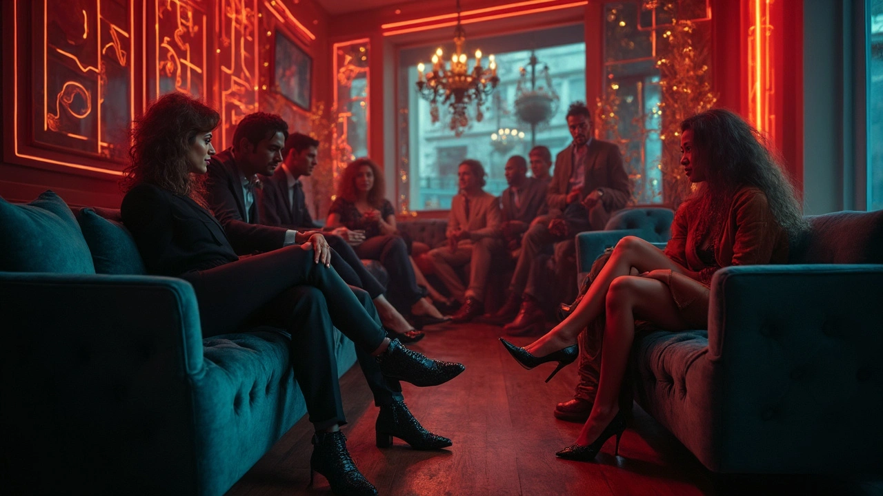 Foot Fetish London: Dive Deep into the Kinks of the Capital