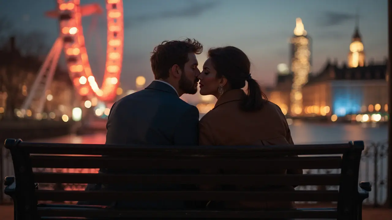 French Kissing and Love Languages: Why Guys Go Wild for the Real Deal