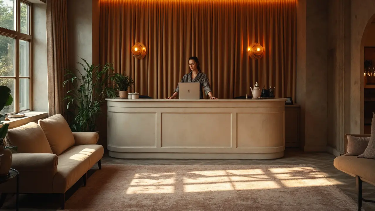 Happy Ending Massage London: Find Serenity and Real Relaxation