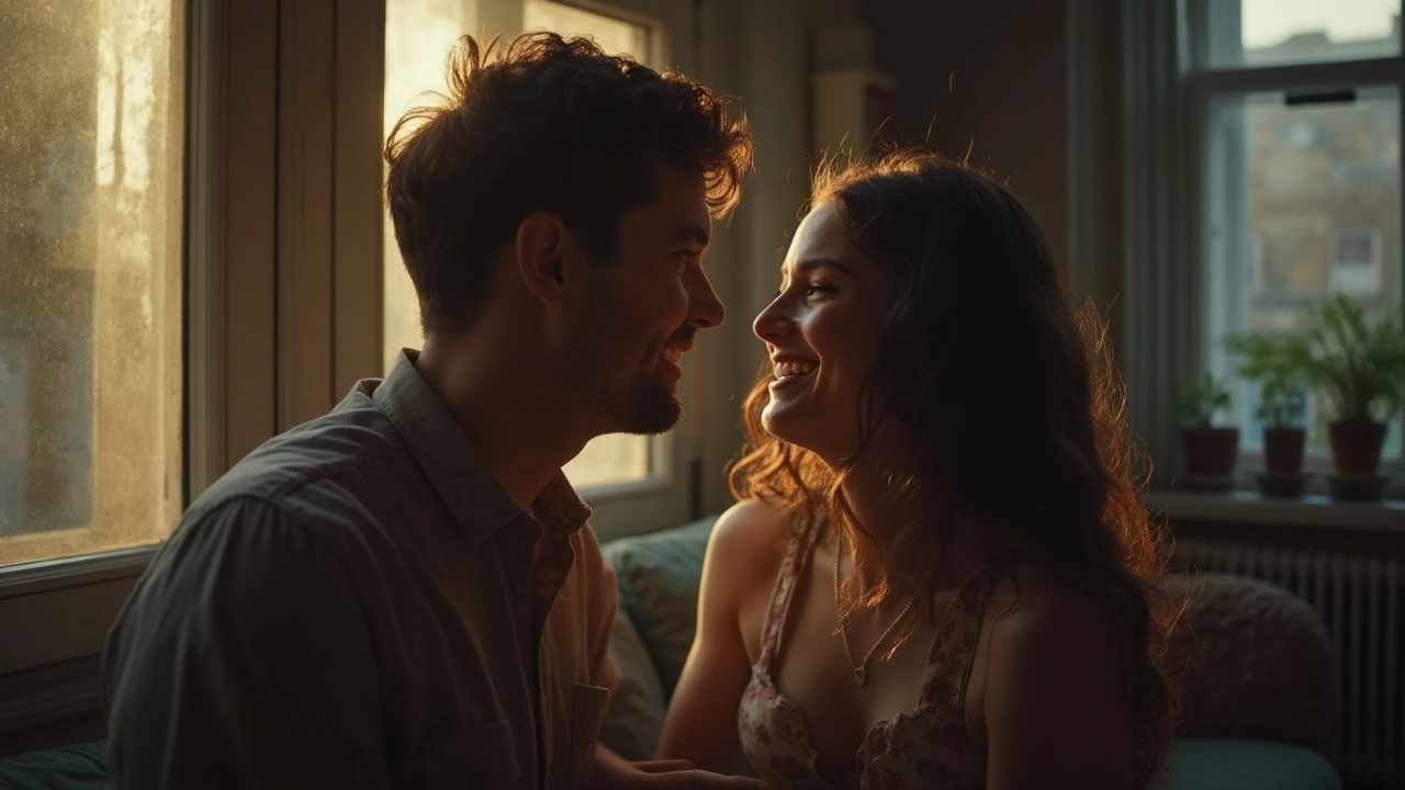 Language of Love: Erotic Photography Explained for Real Guys