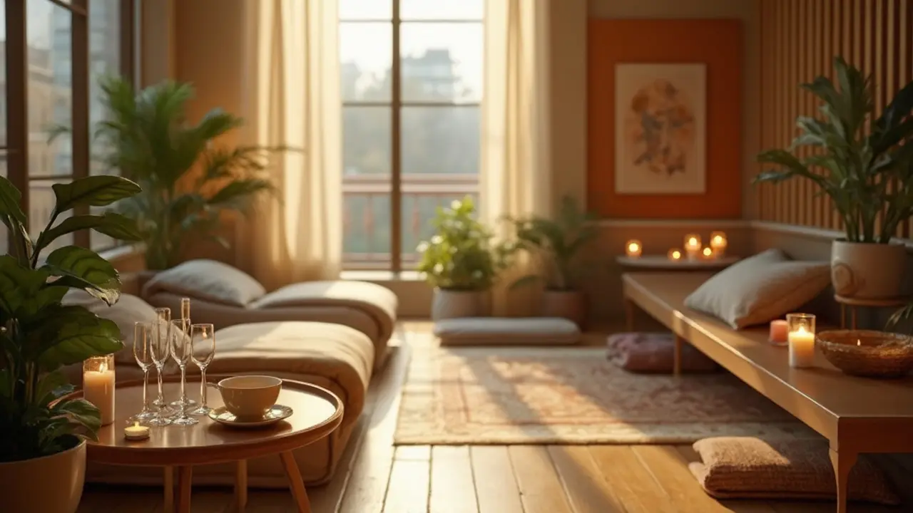 Lingam Massage London: Traditional Wisdom Meets Urban Stress Relief