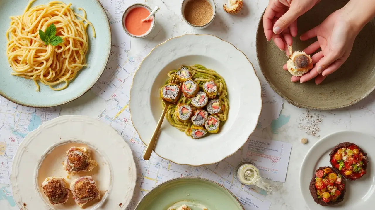 Making the Most of Your Cooking Date