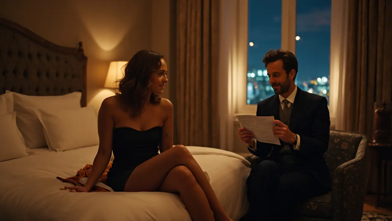 Porn Star Experience: What Really Goes Down Behind Closed Doors?