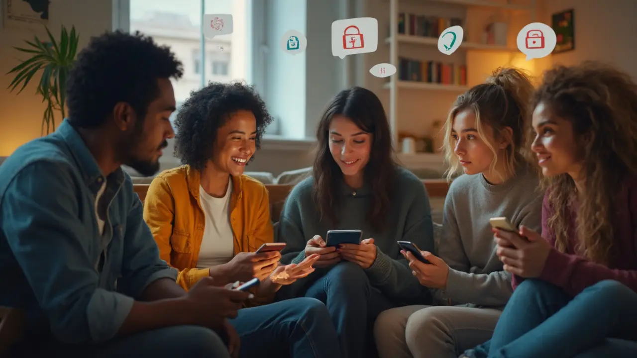 Sexting Explained: What It Really Means, Safety Tips, and Realities