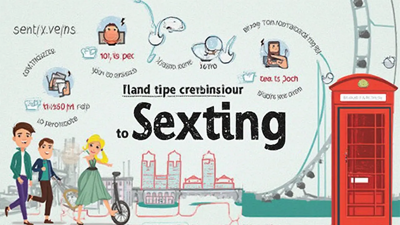 Smart Sexting: Keeping Control in Your Digital Love Life