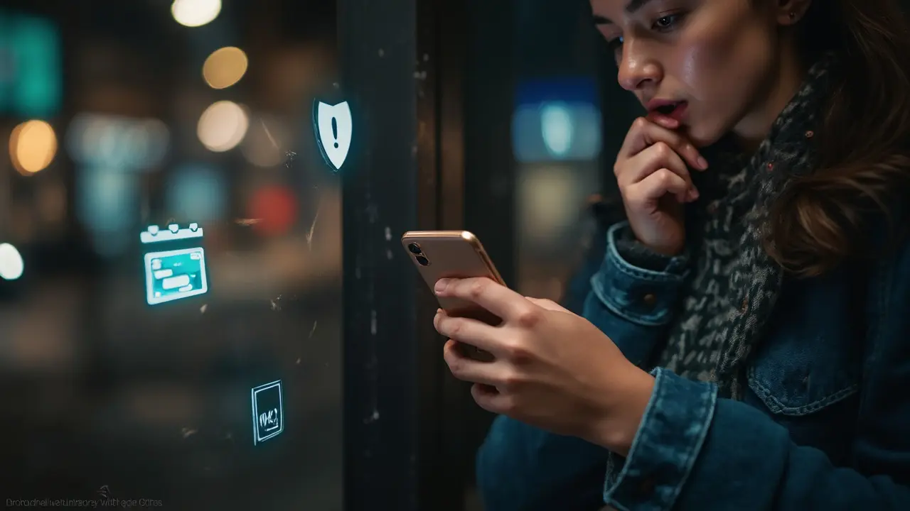 The Real Risks of Sexting—And How to Stay Safer