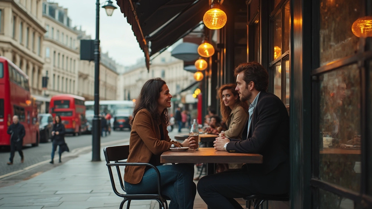 Why GFE Is Blowing Up in London Right Now