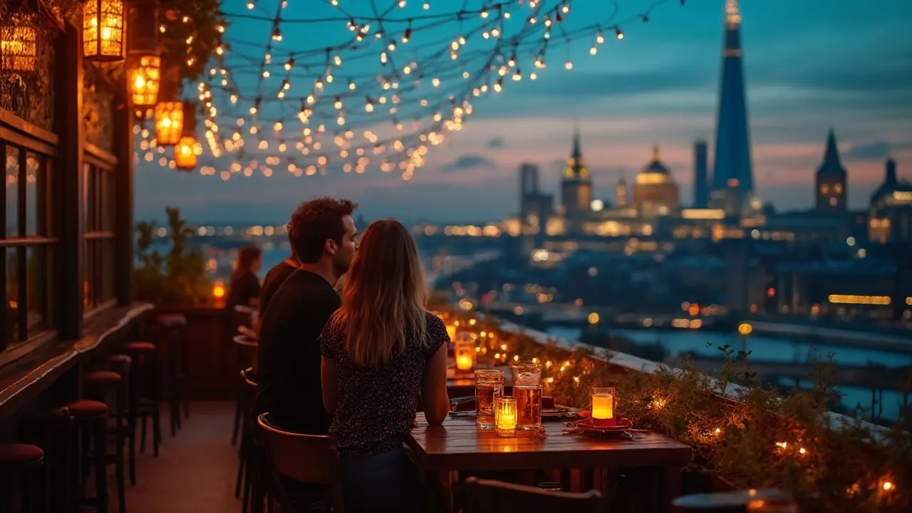 Best Pubs for Food Lovers