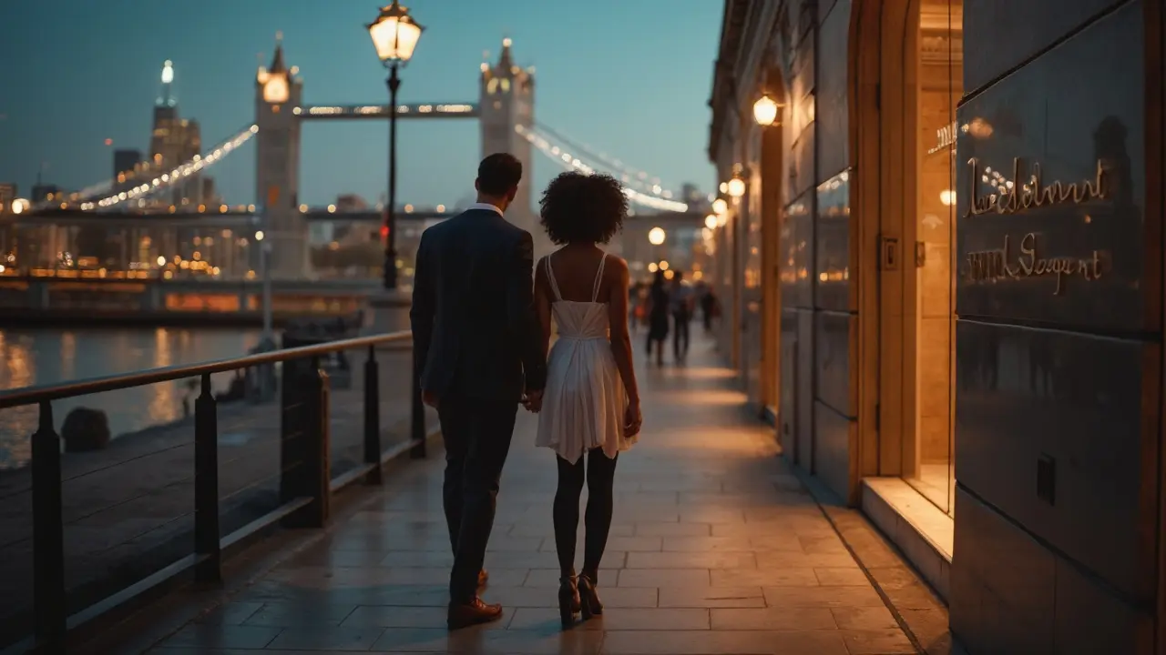 Erotic Massage London Bridge: The Ultimate Guide to Relax and Unwind