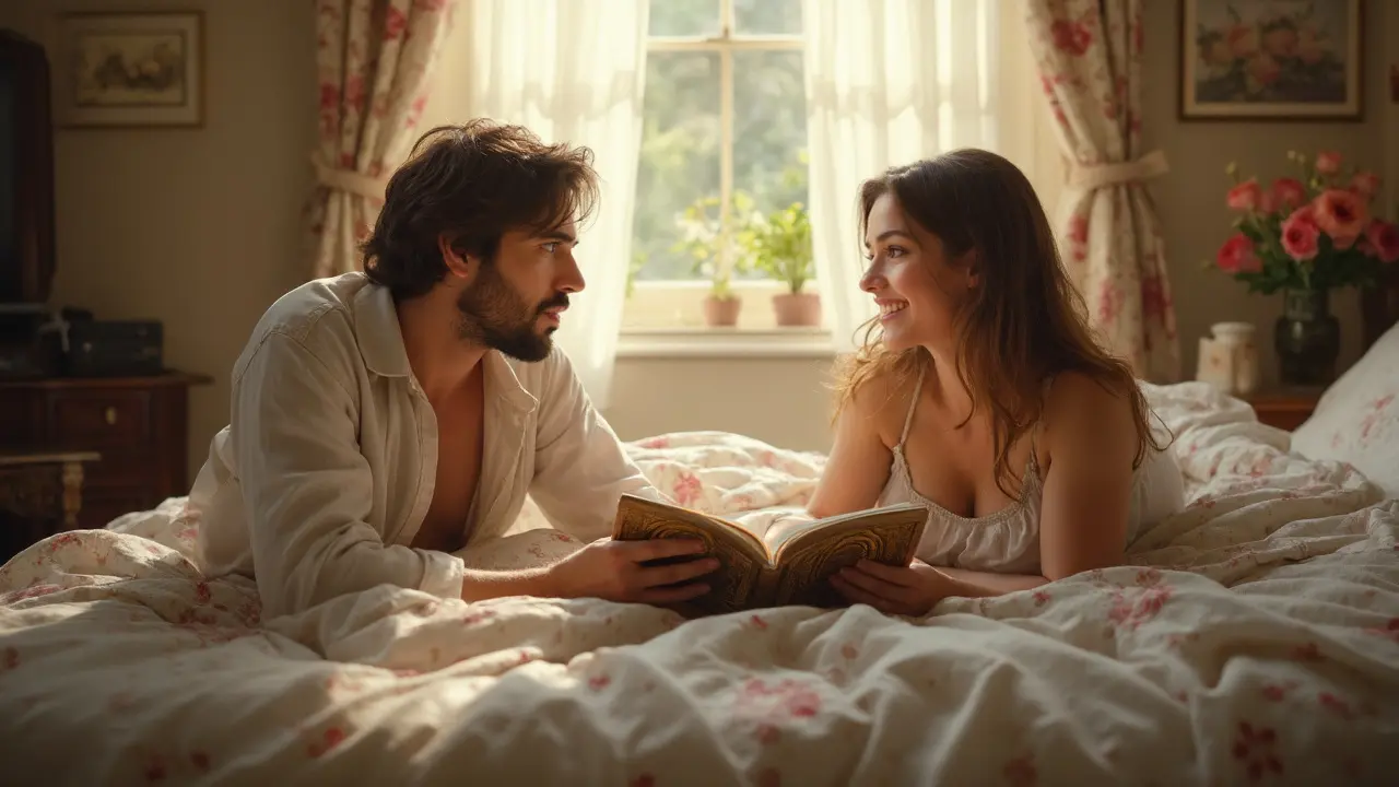 Kamasutra 101: Beginner Tips for Real-World Intimacy