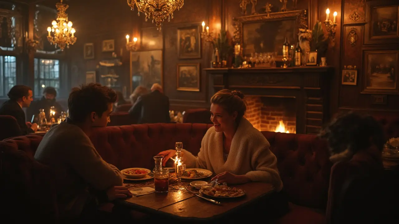 London's Iconic Pubs: A Couple's Guide to the Best Spots