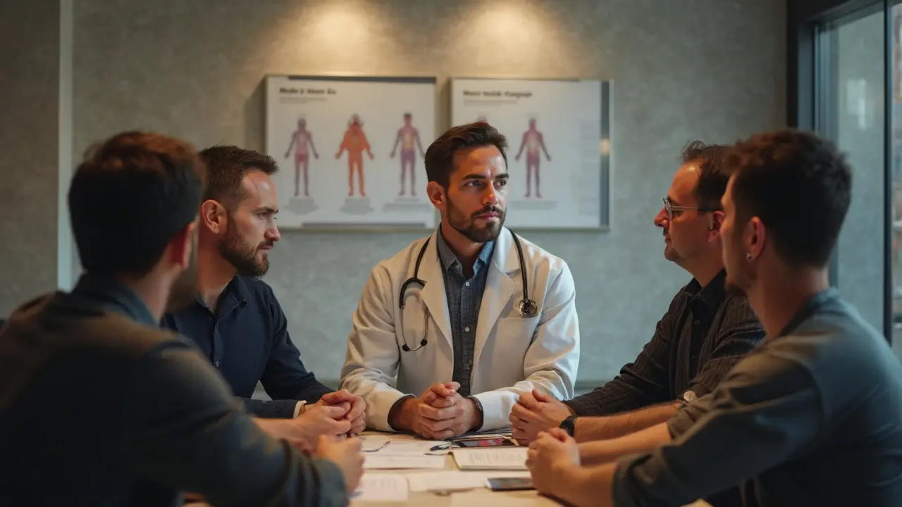 Prostate Massage London: Boost Health and Well-Being