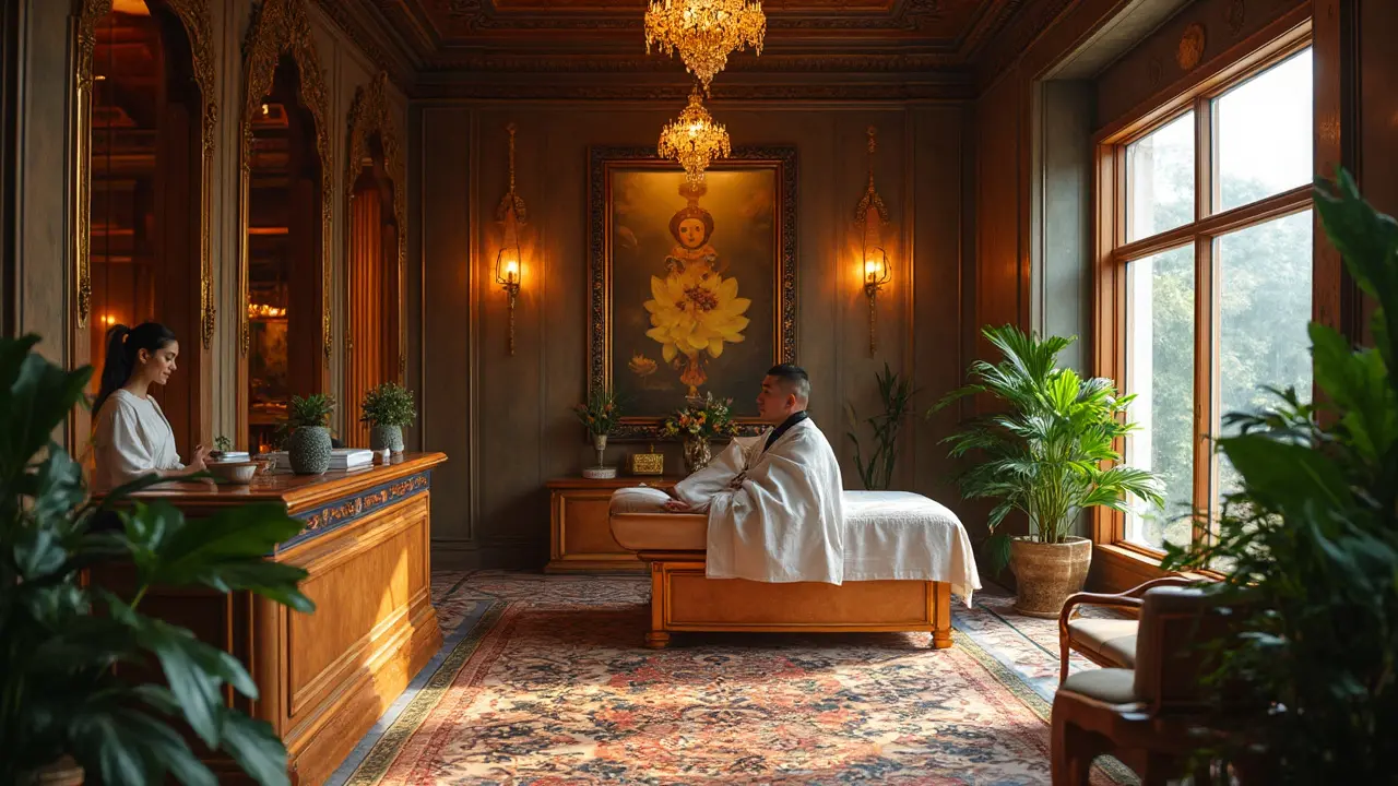 Thai Massage in London: Your Ultimate Relaxation and Wellness Guide