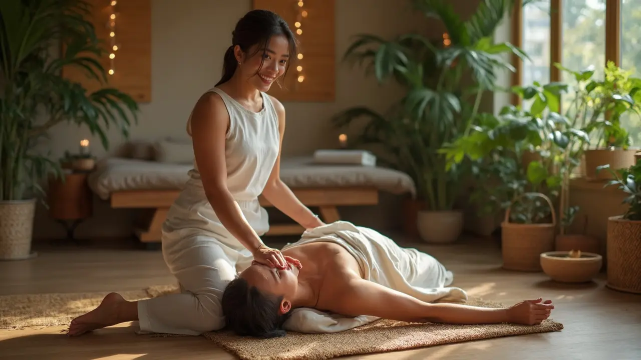 Traditional Thai Massage London: The Ultimate Way to Unwind