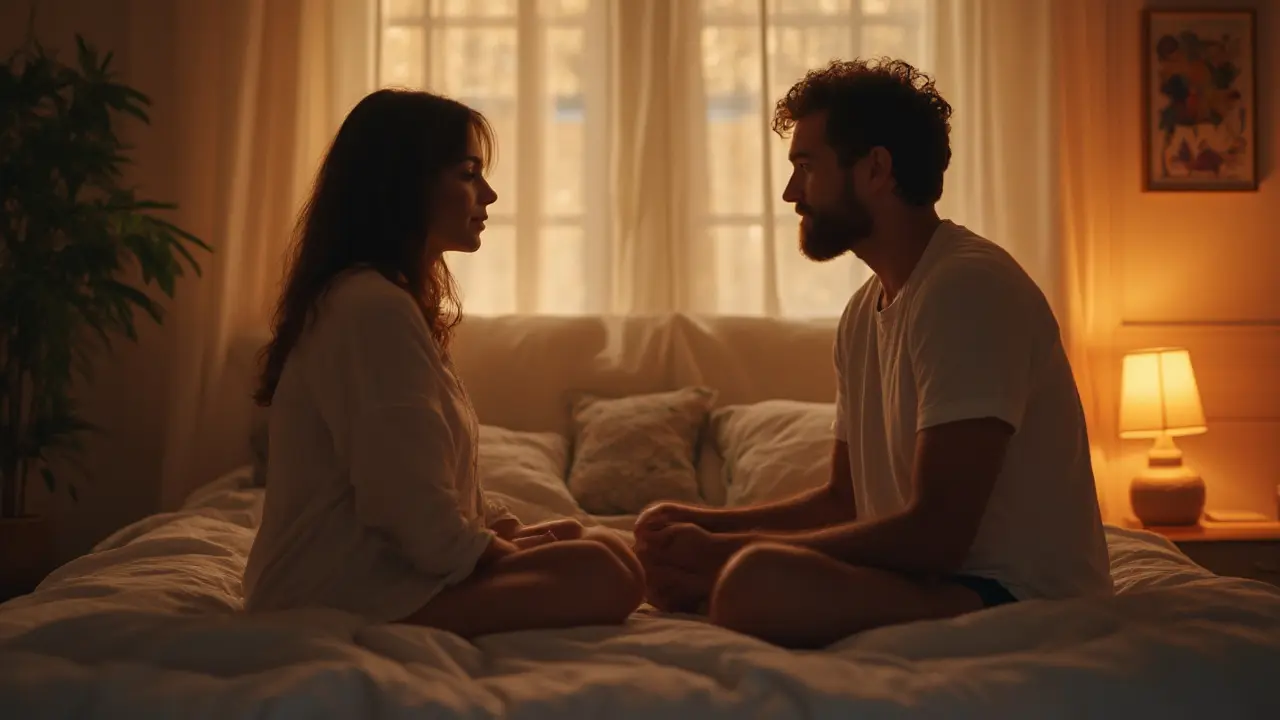Emotional Intimacy: The Benefits of Oral Ejaculation in Relationships