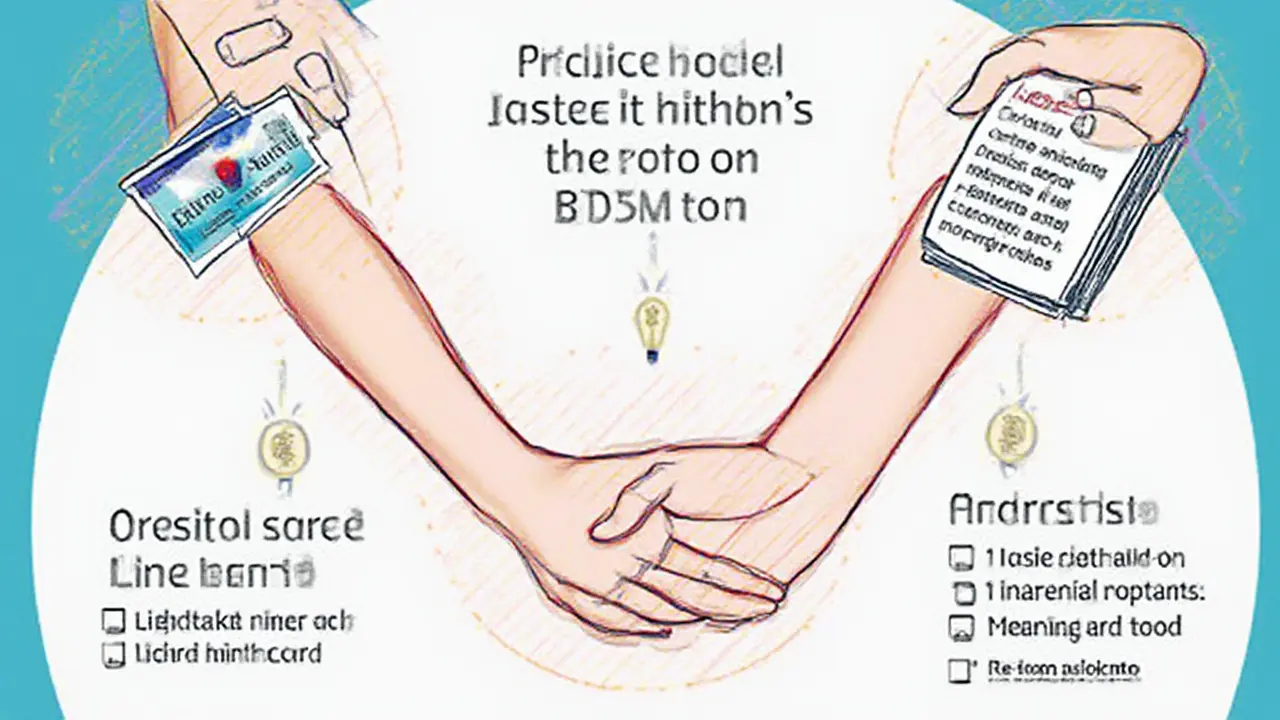 FAQ: Common Questions About BDSM Terms