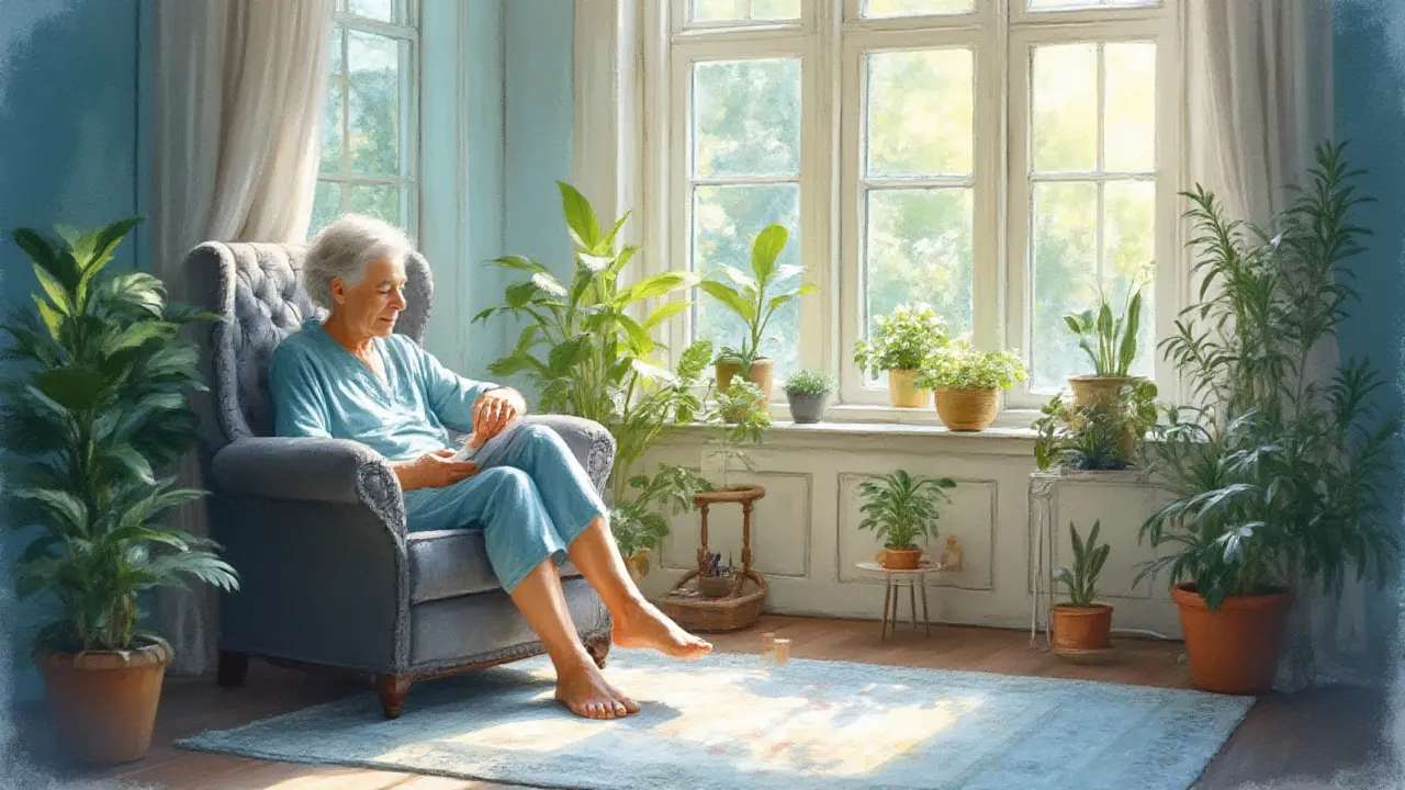 Foot Massage Benefits for Stress Relief: Ancient Techniques for Modern Life
