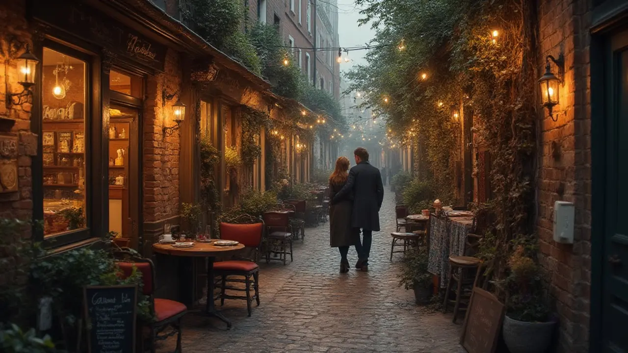 Making the Most of Your Culinary Adventure Together