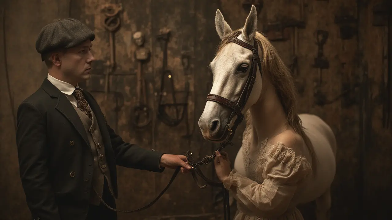 Pony Play – Inside the World of Erotic Roleplay