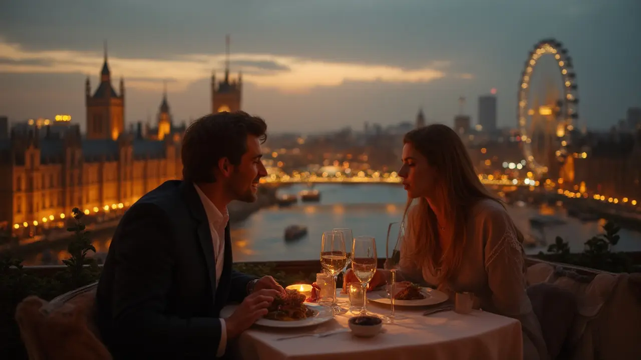 Romantic Restaurants and Date-Night Hidden Gems