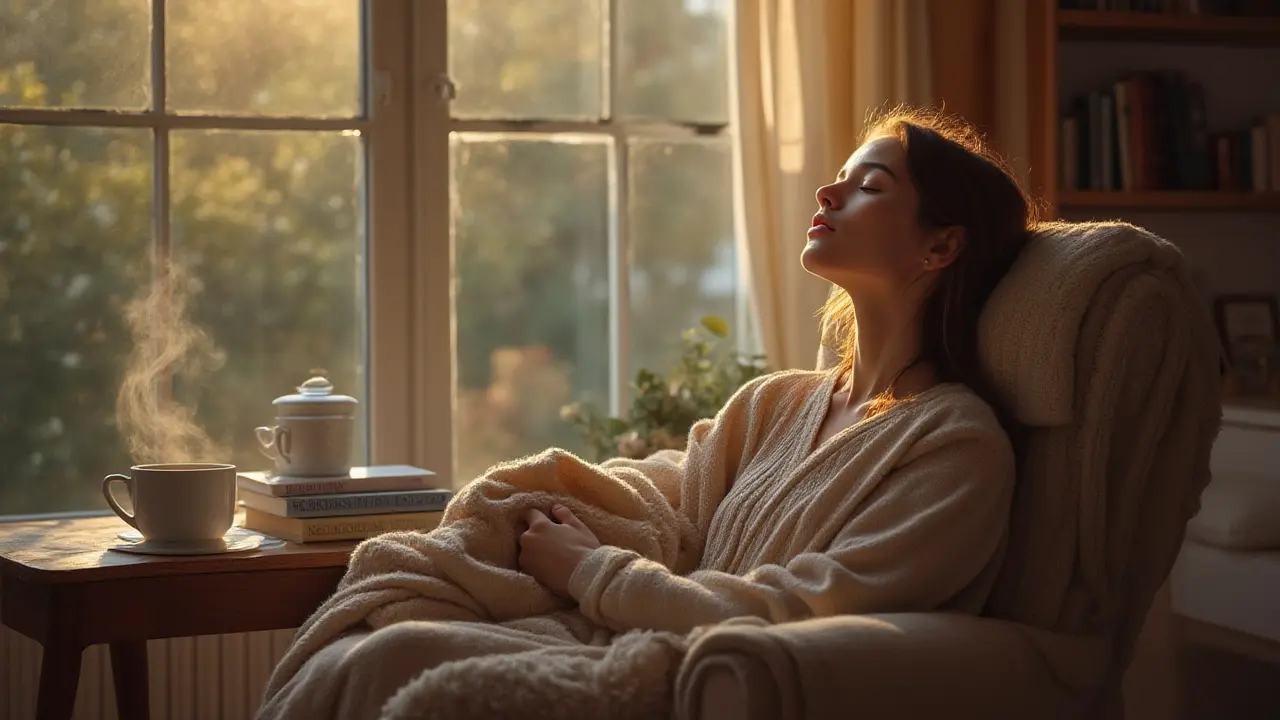 The Science Behind the Soothing Power of Outcall Massage: Why In-Home Massage Works Wonders
