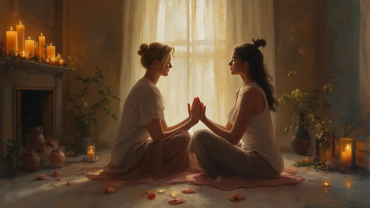 Unwind and Rejuvenate: Lingam Massage in London for Wellness and Relaxation