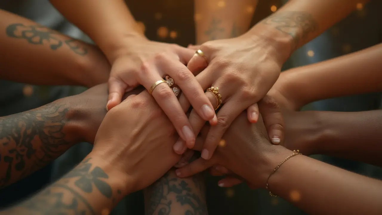 FAQ: Common Questions About Group Sex