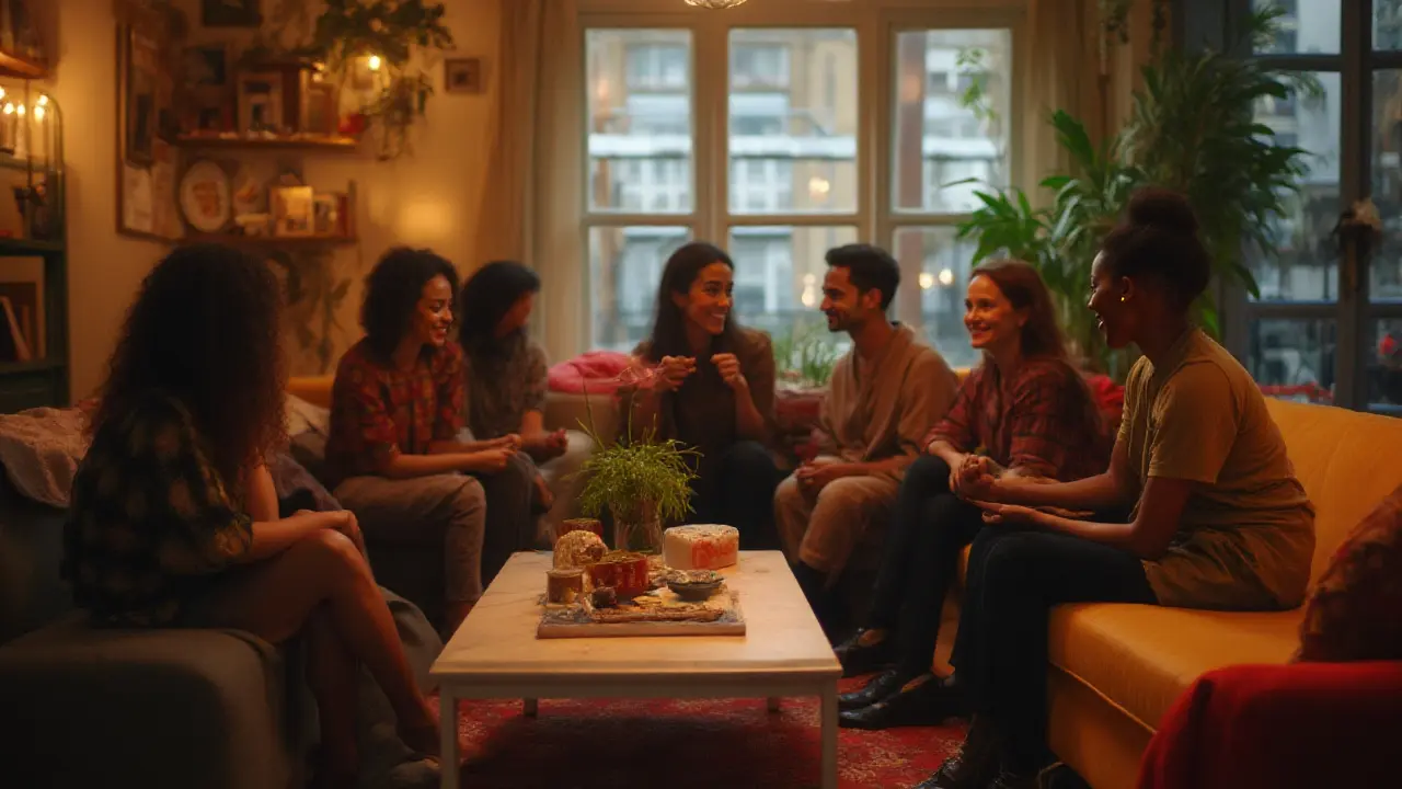Group Sex in London: Diversity, Inclusion, and Real Experiences