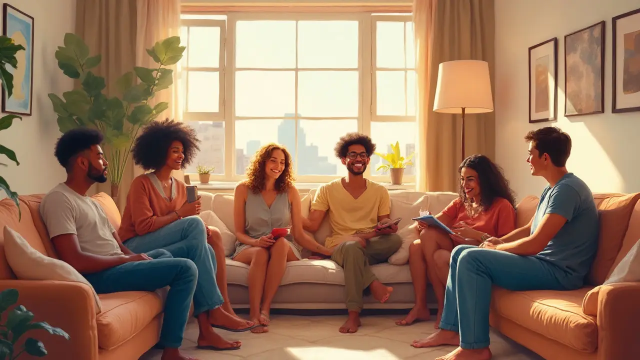 The Future of Group Sex: Trends, Benefits & Tips for Exploring Group Play