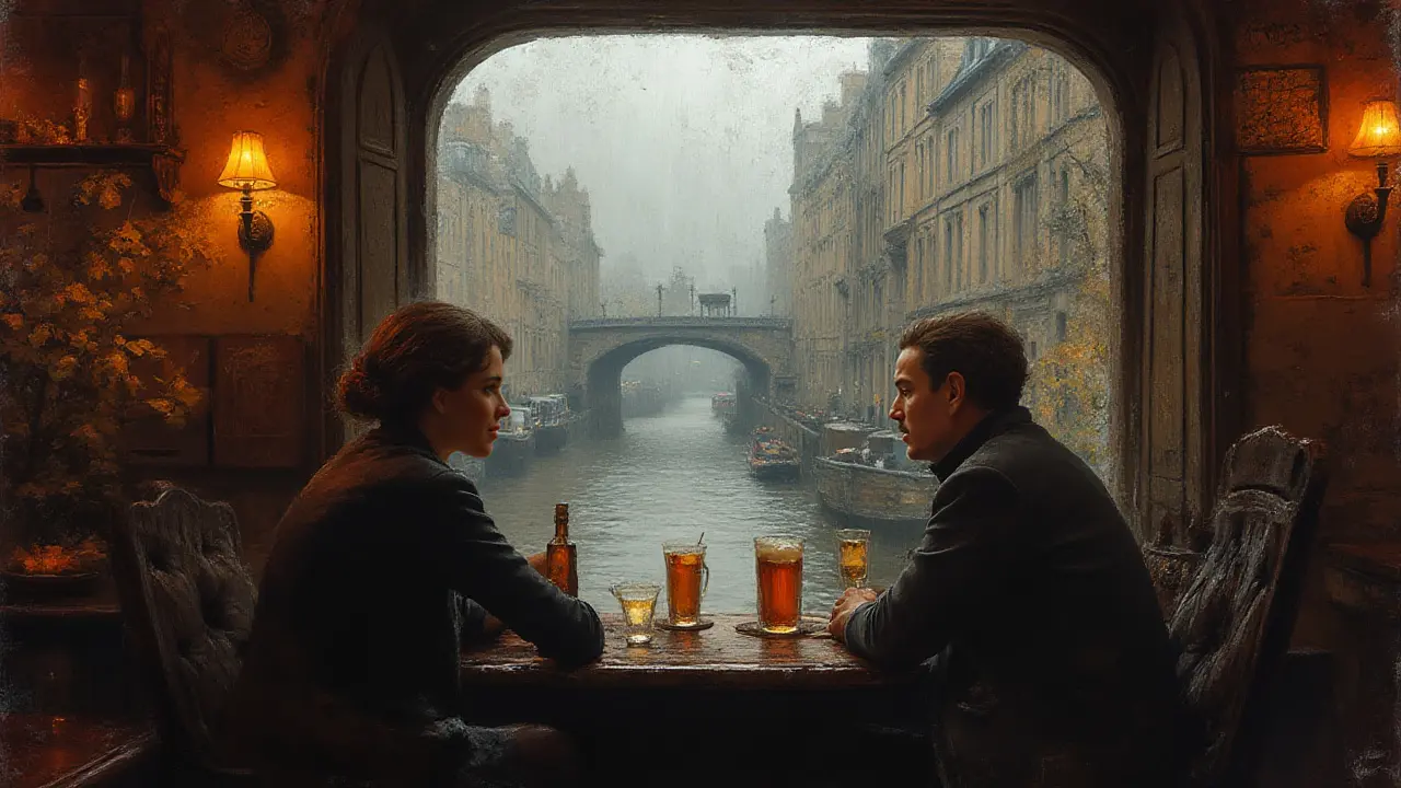 Why London Canals are Worth Exploring for Couples