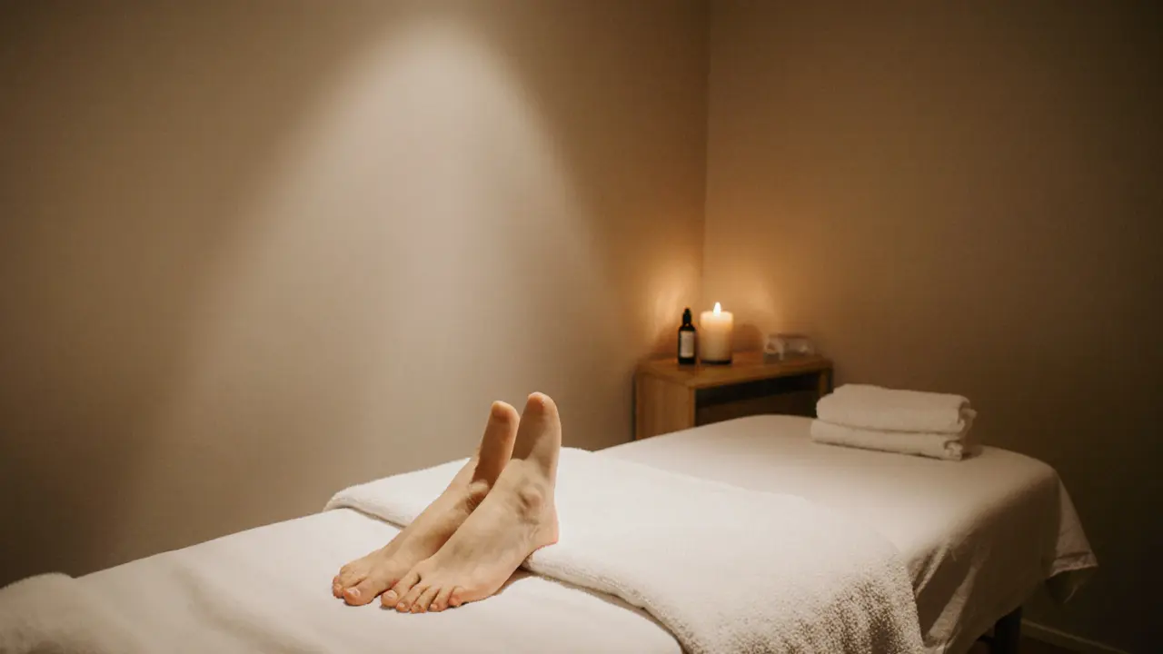 Foot Fetish London: Where to Find the Perfect Pair