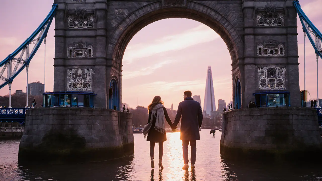London Bridge Couples Guide: Romantic Spots & Day‑Trip Ideas