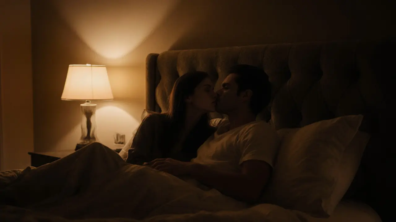 Oral Sex Without a Condom: Risks and Safe Practices