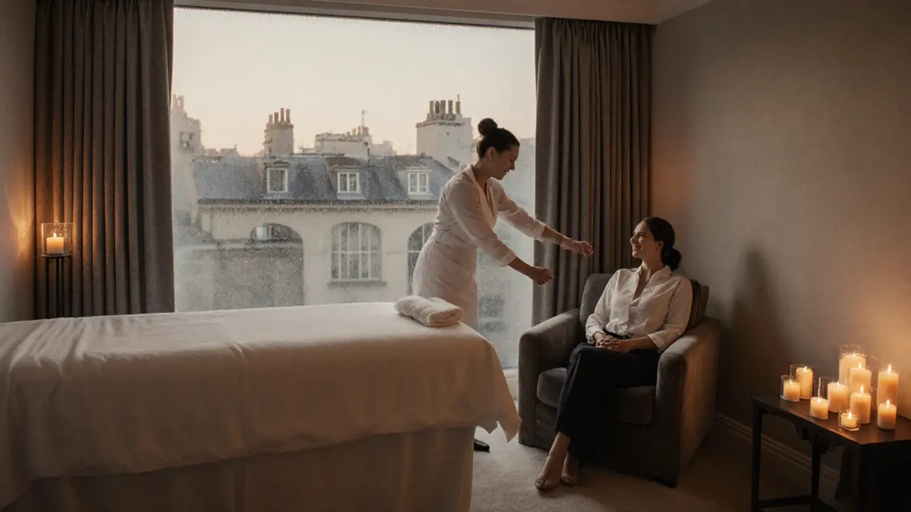 Understanding Adult Massage London: Types of Services, Benefits & Safety