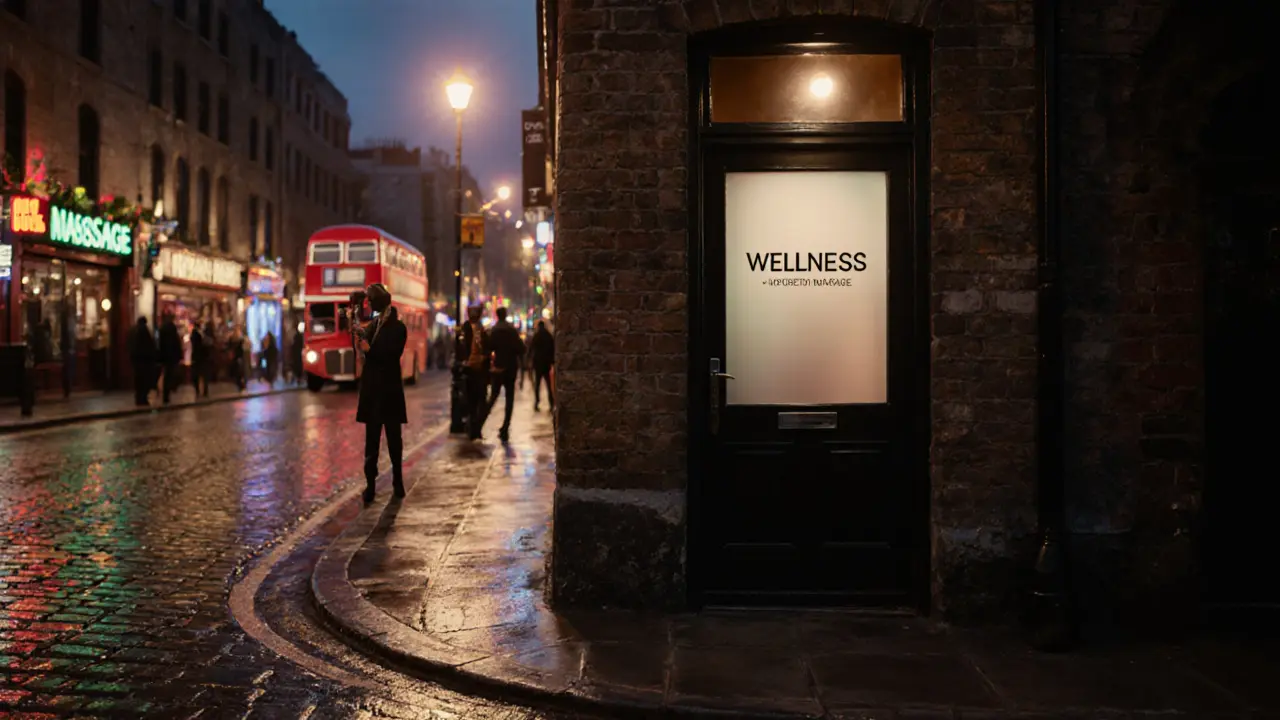 Why London Is the Hub for Adult Massage Enthusiasts