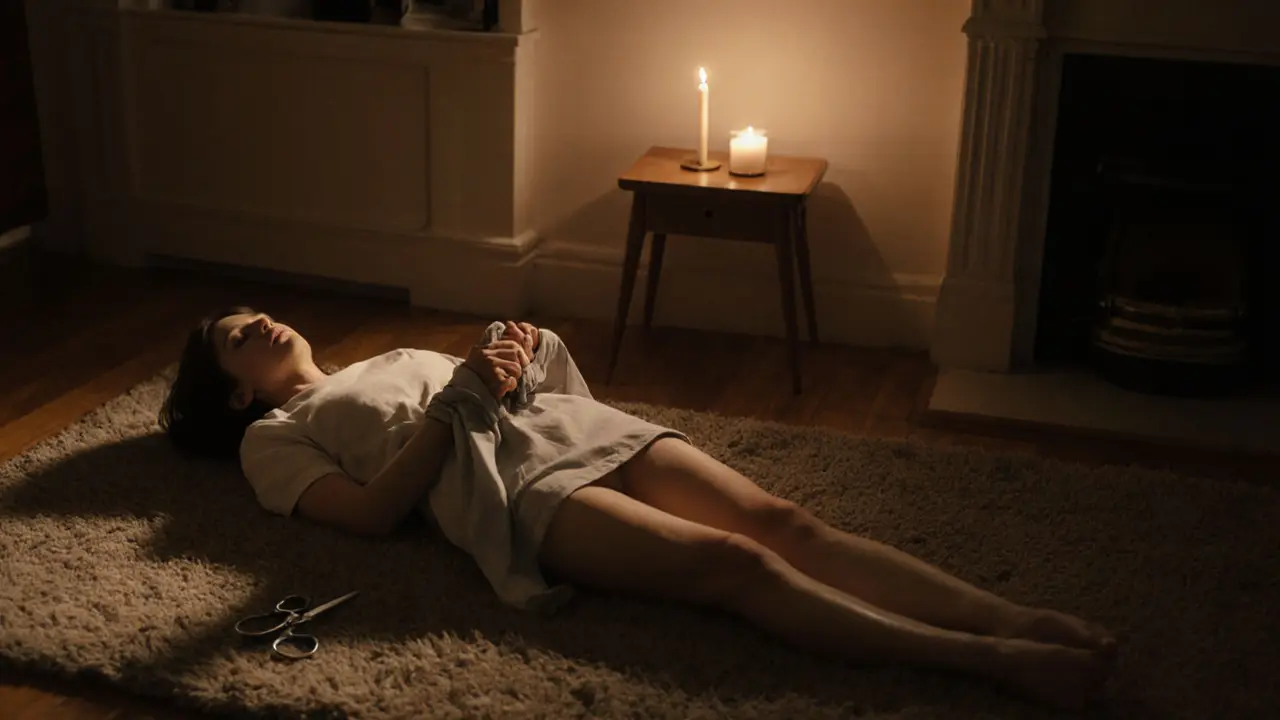 Exploring Kink: Bondage London Stories