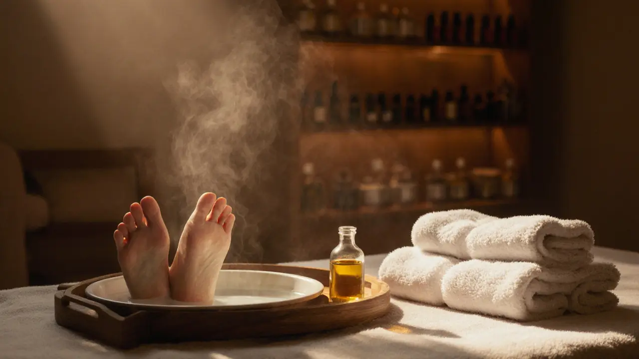 Foot Fetish London: A Journey into Sensuality