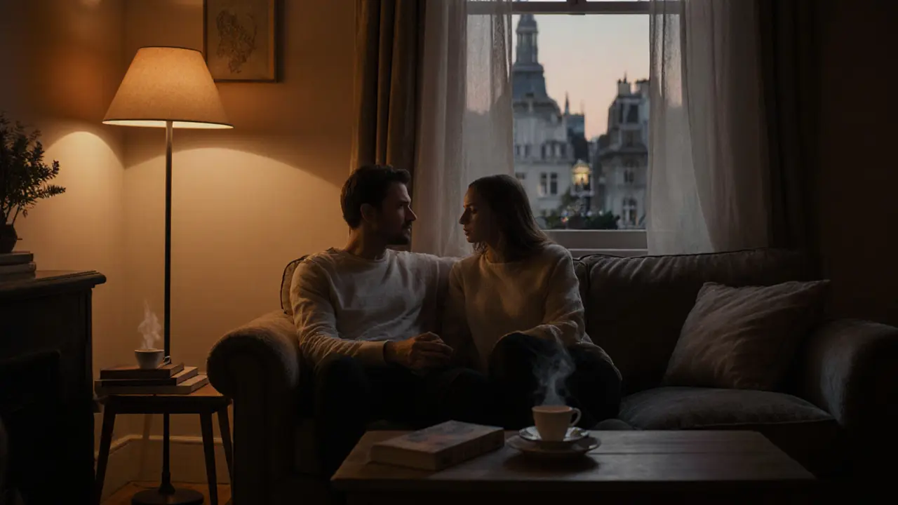 GFE London: The Perfect Blend of Comfort and Excitement