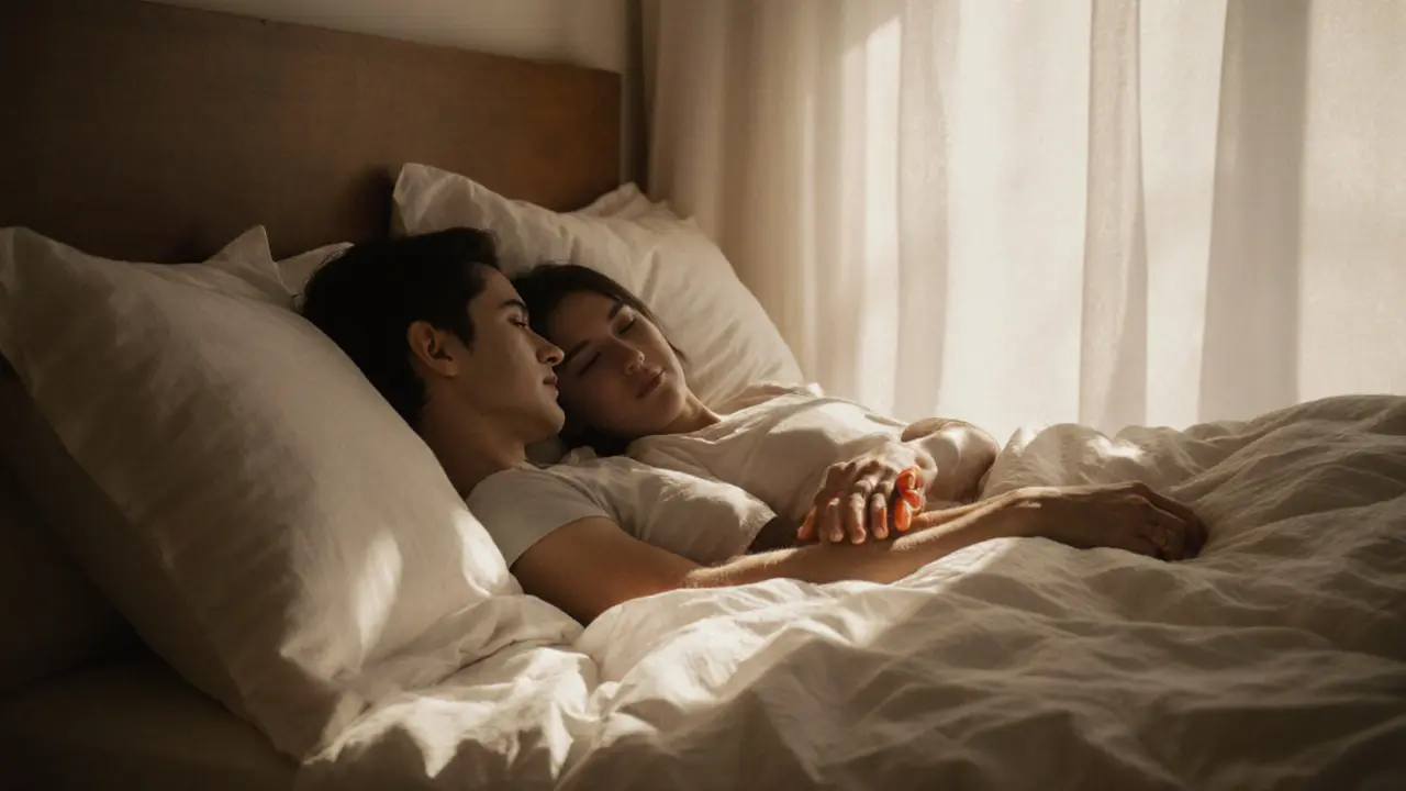 Kamasutra: The Secret to a Harmonious Love Life