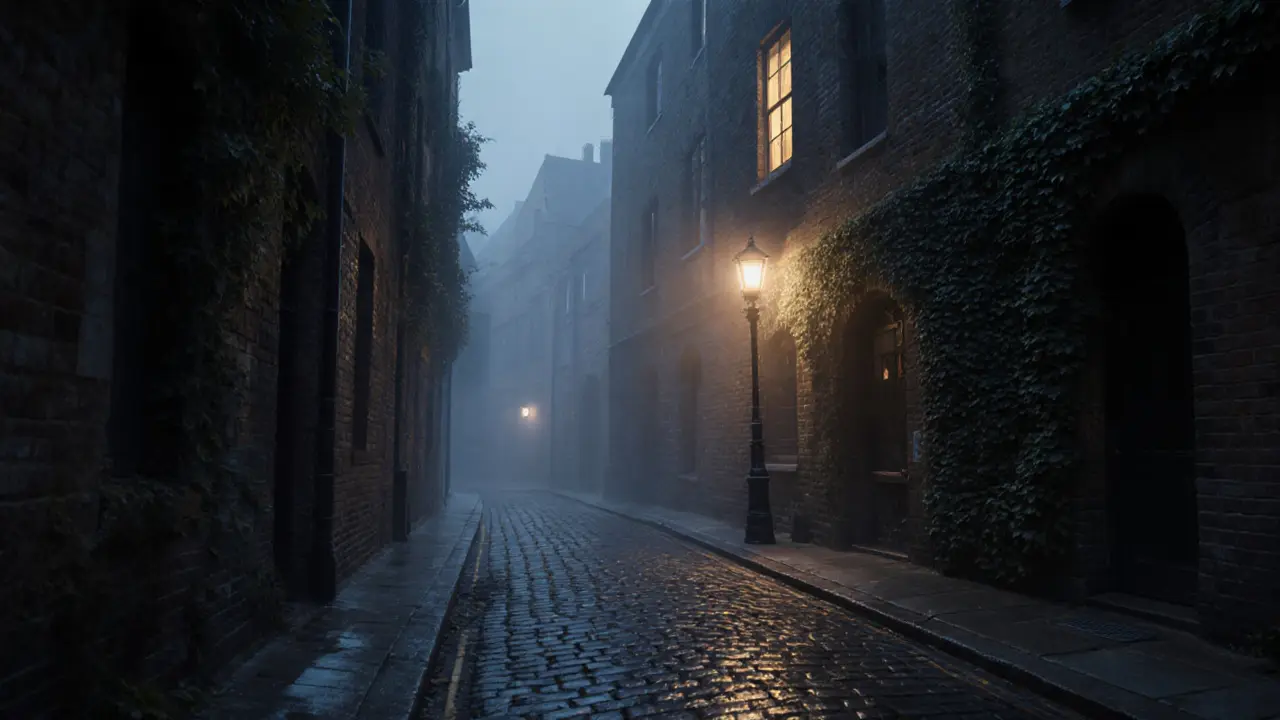 Mistress London: A City of Mystery and Magic