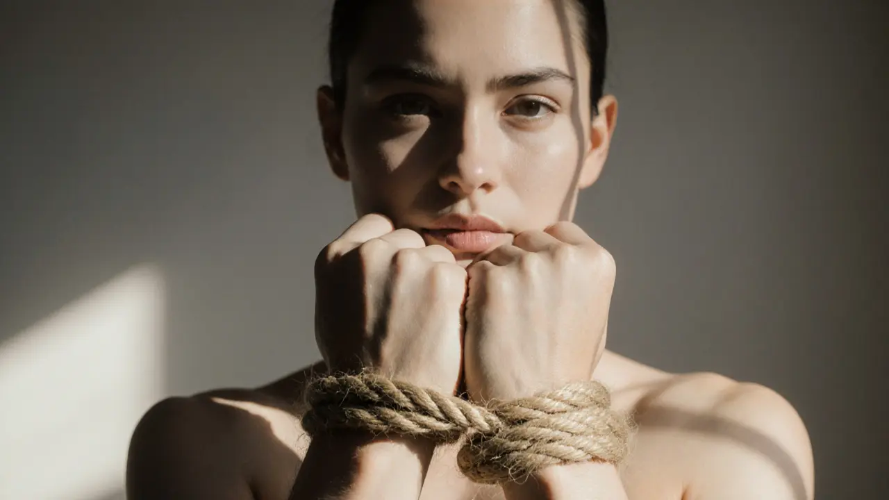 The Art of Bondage Photography: Capturing Beauty and Intimacy