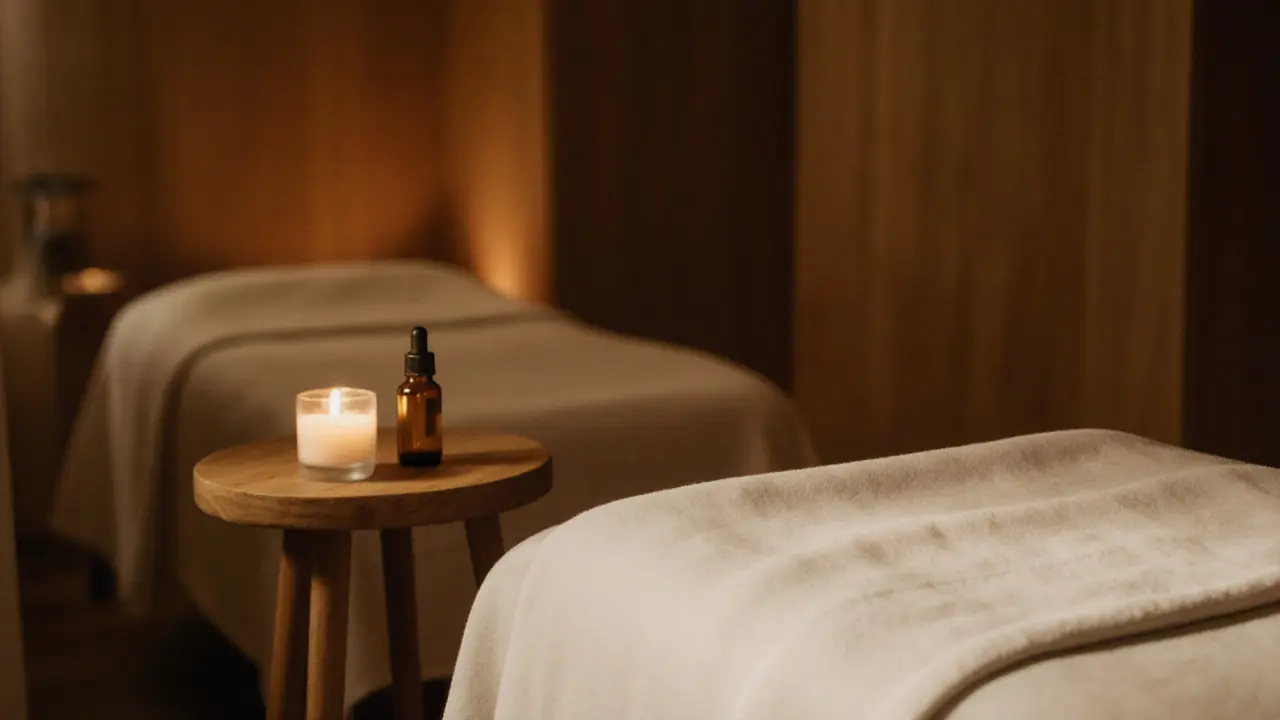 The Art of Sensual Touch: Erotic Massage in London