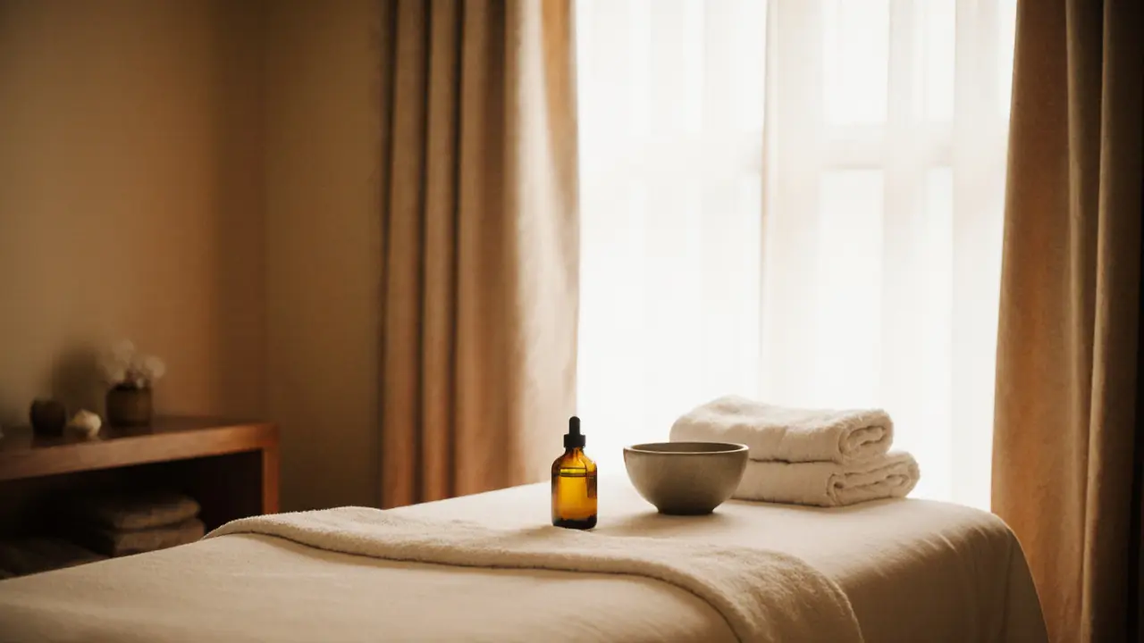 The Benefits of Nude Massage: Why You Should Try It in London