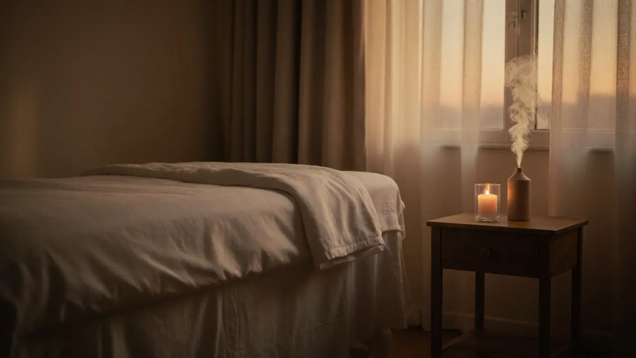 Why Outcall Massage is Ideal for Introverts