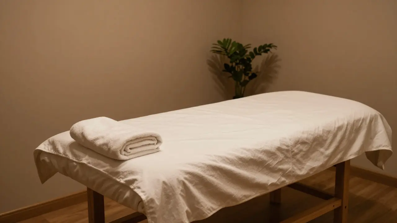 A Journey of Sensuality: Erotic Massage in London