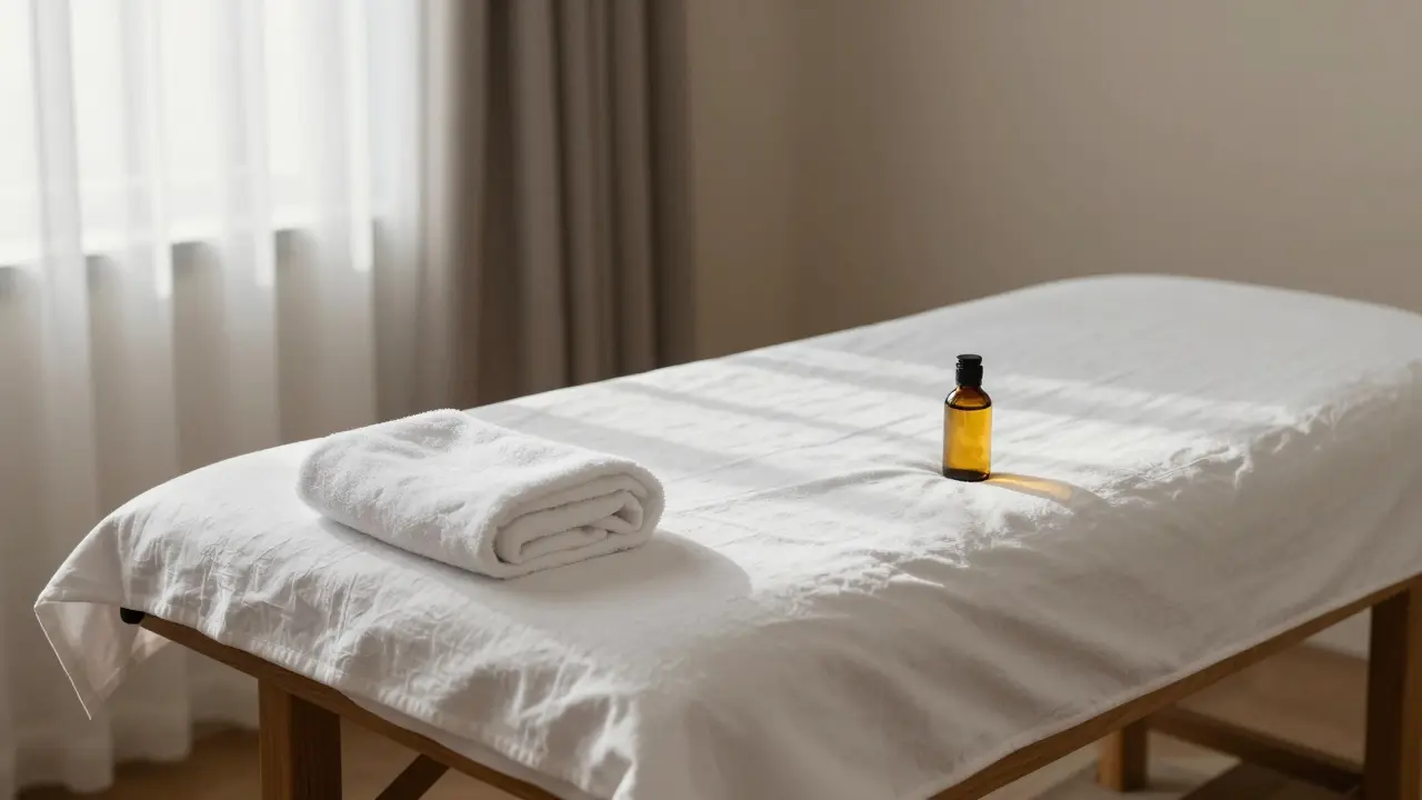 Feel the Magic: Sensual Erotic Massage in London