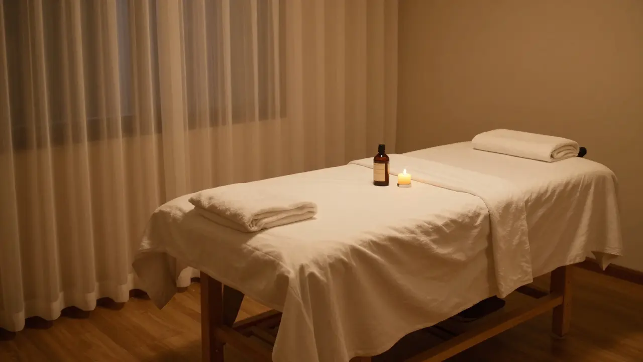 From Stress to Soothe: The Wonders of Body to Body Massage