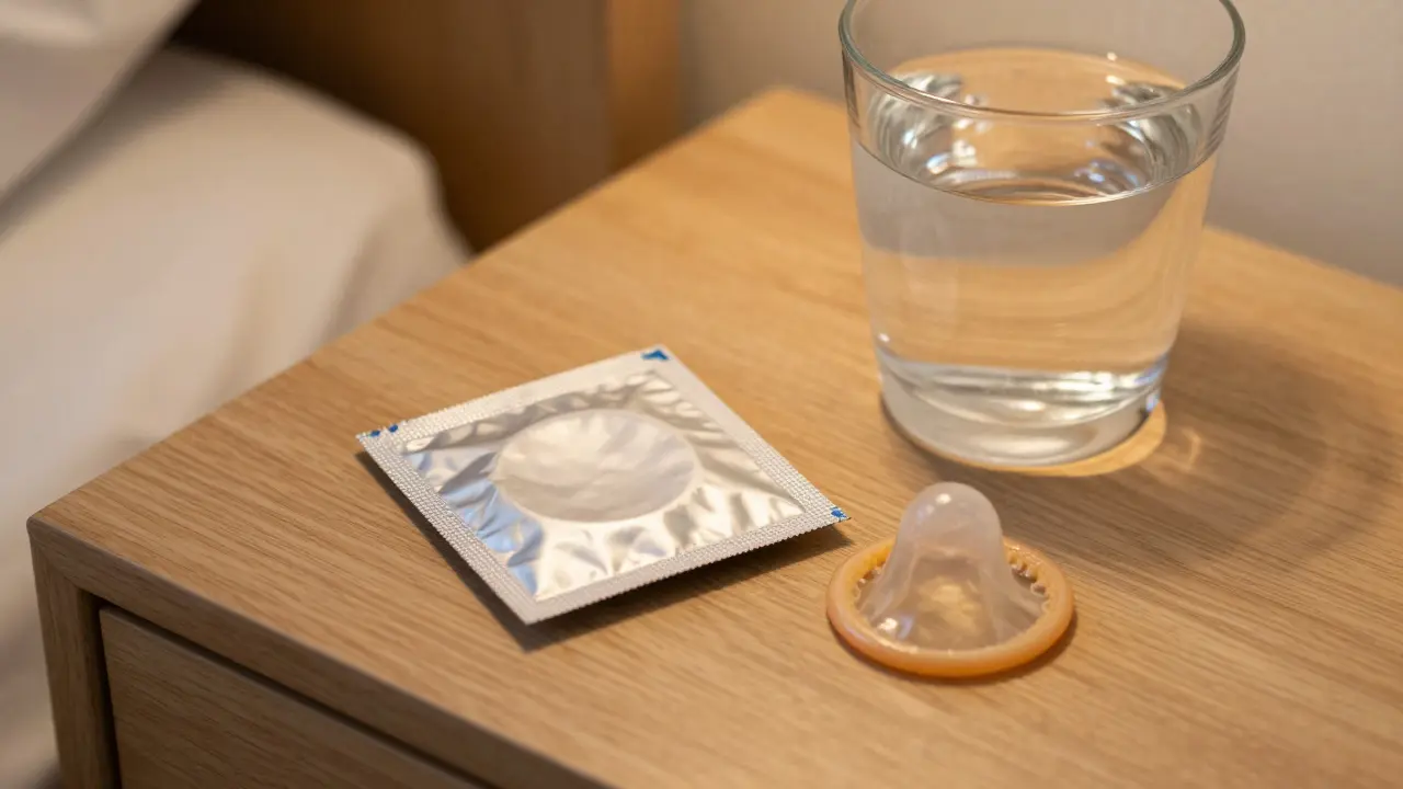 Oral Without Condom: Understanding the Risks and Realities
