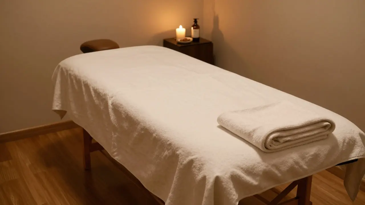 Private Massage: A Journey to Inner Peace and Relaxation