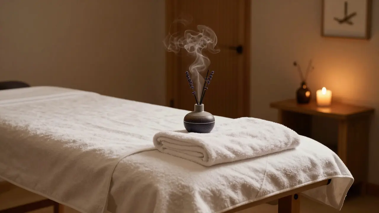 Private Massage: A Personalized Escape from the Everyday